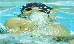 بوشهر قهرمان مسابقات شنای آب‌های آزاد کشور شد
