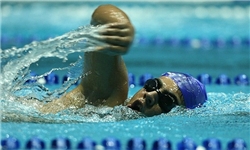 مسابقات قهرمانی شنای بیماران هموفیلی به کار خود پایان داد