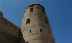 قلعه شاهدژ نهبندان بزرگ‌ترین شهر سنگی مخروبه شرق ایران است