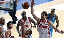 حریفان قم در بسکتبال جام خلیج فارس مشخص شدند