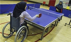 برگزاری نخستین جشنواره ورزشی ویژه معلولان ذهنی هرمزگان