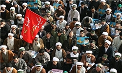 9 دی تجلی ایمان دینی ملت ایران است