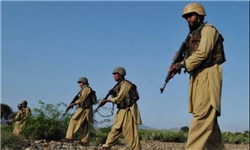 کشته شدن 10 نیروی امنیتی پاکستان در مرز افغانستان/اعتراض رسمی اسلام‌آباد به کابل