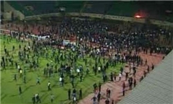 افزایش تلفات درگیری طرفداران دو تیم فوتبال در مصر