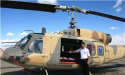 ‌راه‌اندازی دستگاه ام‌‌آر‌آی و اورژانس هوایی در جنوب کرمان