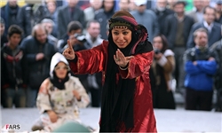 جشنواره تئاتر معلولان منطقه شمال غرب کشور برگزار می‌شود