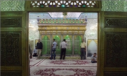 استقبال مسافران از طرح بهاری در امامزاده‌های مازندران