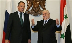 وزیر خارجه سوریه امروز وارد مسکو می‌شود