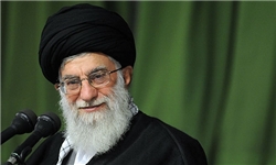 تنها آرزویم دیدار با امام خامنه‌ای است/ایران باید الگوی تمام کشورها شود
