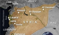 اشغال سوریه بخشی از پروژه آمریکایی "خاورمیانه بزرگ" است