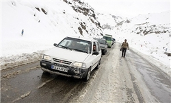 250 خانواده به خاطر بارش سنگین برف اسکان یافتند