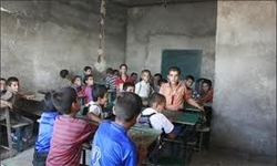 60 درصد مدارس فارس فاقد امکانات جانبی است