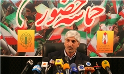 ملت ایران در راهپیمایی 22 بهمن حضور در انتخابات را فریاد می‌زند