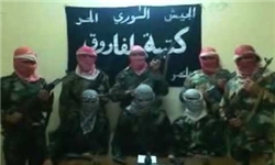 موافقت گروهک تروریستی «ارتش آزاد سوریه» با طرح کوفی عنان