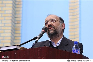 سخنرانی فرشیدی وزیر اسبق آموزش و پرورش در همایش فرهنگیان جبهه متحد اصولگرایان