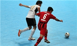 مسابقات فوتسال لیگ بسیج کشور در بروجرد آغاز شد