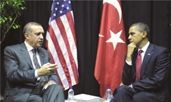 تهیه طرح "منطقه حائل" توسط آمریکا و ترکیه همزمان با آغاز وقایع سوریه