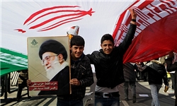 امت عاشورایی در راهپیمایی 22 بهمن حماسه‌ چشمگیر به نمایش می‌گذارند