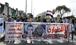 هشدار جنبش 6 آوریل درباره تعویق انتخابات به شورای نظامی مصر
