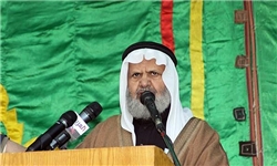 پادشاه اردن دولت «نجات ملی» تشکیل دهد