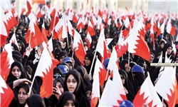 مردم مصر مقابل مقر اتحادیه عرب تظاهرات کردند/"سفیر بحرین را از قاهره اخراج کنید"
