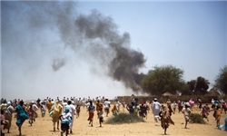 تجاوز گسترده نیروهای سودان جنوبی به یک منطقه نفت‌خیز سودان