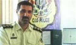 دستگیری 63 نفر از اراذل و اوباش سابقه‌دار و مجرم گلستان