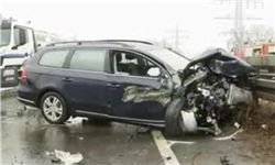 5 کشته و مجروح در سوانح رانندگی قزوین