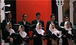 رونمایی از تندیس اساتید موسیقی عاشیقی آذربایجان‌غربی