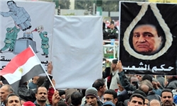 روزی سرنوشت‌ساز در تاریخ جدید مصر؛ اعلام حکم نهایی دیکتاتور