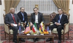ایران قابلیت‌های خود را با کشورهای مسلمان به اشتراک می‌گذارد
