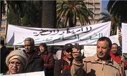 کنفرانس«دوستان سوریه» کنفرانس قاتلان است/ تونس پل صهیونیست ها نیست + عکس