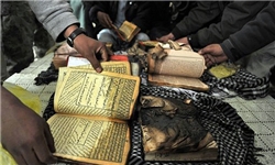 مردم ولایی بافق هتک حرمت به قرآن مجید را محکوم کردند