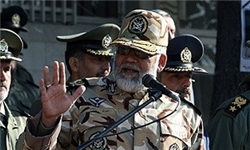 پوردستان: توطئه‌های استکبار علیه ایران ‌با هوشیاری ‌نیروهای مسلح ناکام مانده است