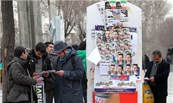 چاپ 70 هزار پوستر برای افزایش شور انتخاباتی