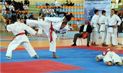 قزوین میزبان جام بین‌المللی کاراته سرداران
