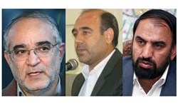 سوابق و مسئولیت‌های 3 نامزد جبهه متحد اصولگرایان در استان کرمانشاه