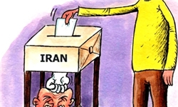 پایبندی به آرمان‏های امام در انتخابات نمایان می‏شود