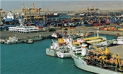 رشد 15 درصدی فعالیت بنادر خوزستان نسبت به سال گذشته