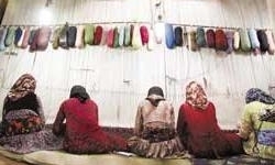 فرش دستباف ایرانی ثبت جهانی می‎شود