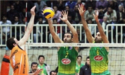 والیبال اصفهان شایستگی بالایی دارد