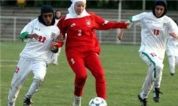 3 فوتبالیست قمی در ترکیب تیم ملی فوتبال دختران