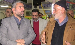 رفع معضل مسکن مهر در فیروزکوه