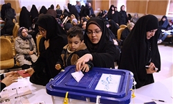 فعالیت 330 بازرسی در پای صندوق‌های رای آمل/ برگزاری انتخابات در صحت کامل
