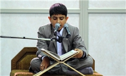 مسابقات قرآن کریم دانش‌آموزان کرمان در جیرفت آغاز شد