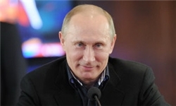 پوتین با کسب 63.60 درصد آرا پیروز انتخابات ریاست‌جمهوری روسیه شد