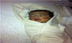 شهادت یک نوزاد بحرینی در اثر استنشاق گازهای سمی