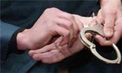 توزیع‌کننده مواد مخدر در ساوه دستگیر شد