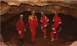مستند غار جفریز از سیمای کرمان پخش می‌شود