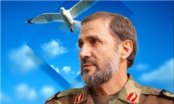 سردار رجبی: محرومیت‌زدایی از اقدامات شاخص شهید قهاری در کردستان بود